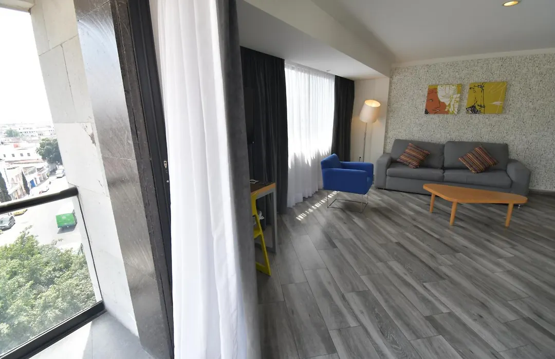 Hotel Perla Central-1