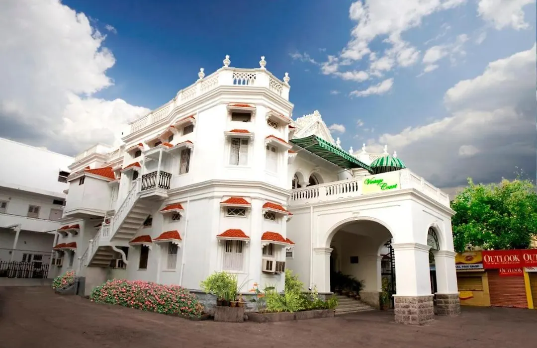 Taj Mahal Hotel Abids-1