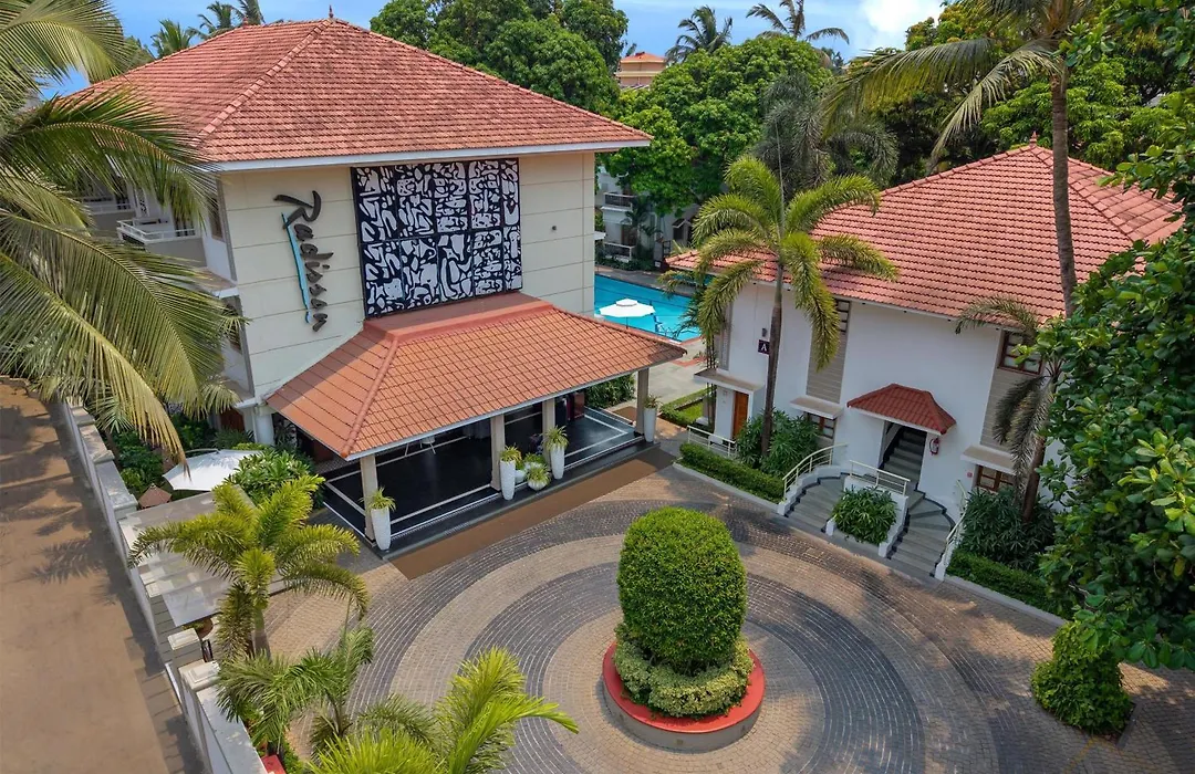 Radisson Goa Candolim-1
