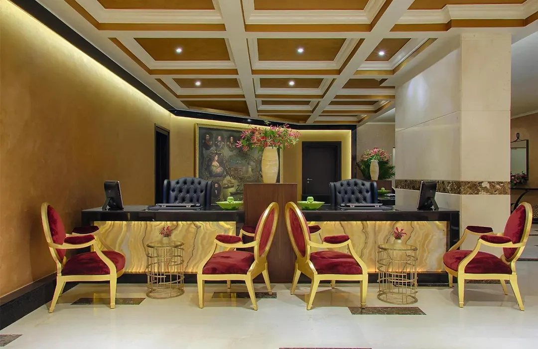 Kempinski Palace Cairo-1