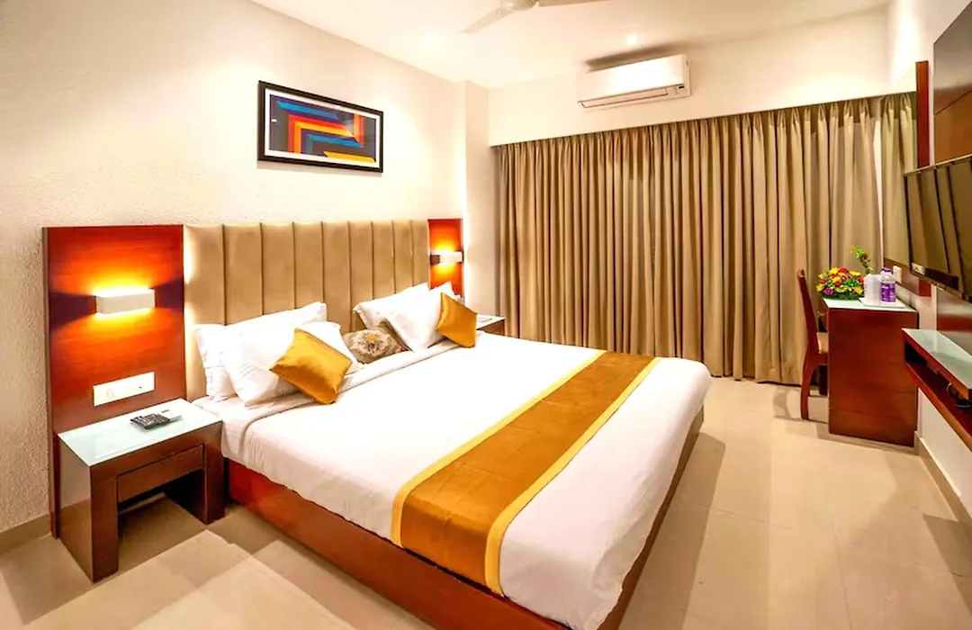 Hotel Hills Park Pathanamthitta-1