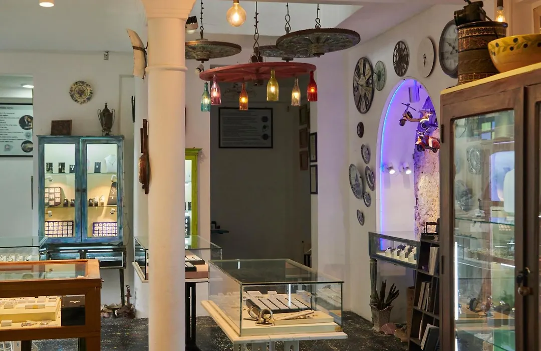 Antic Guesthouse - Galle Fort-1