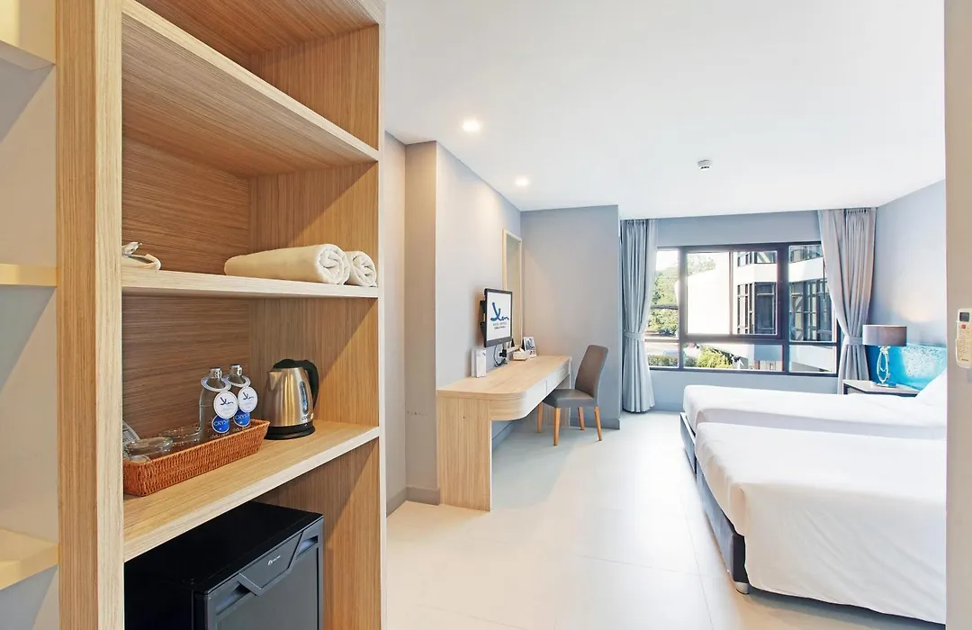 Xen Hotel Nakhon Pathom - Sha Plus-1