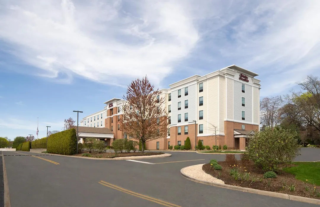 Hampton Inn & Suites Yonkers - Westchester-1