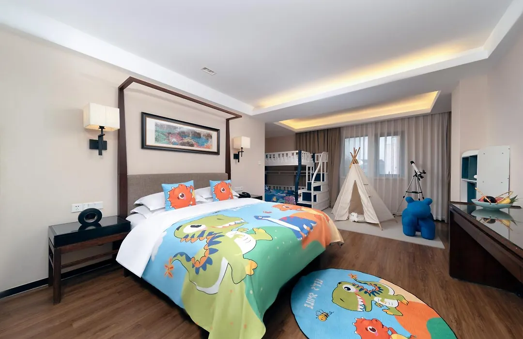 Ssaw Boutique Hotel Shanghai South Xuhui-1