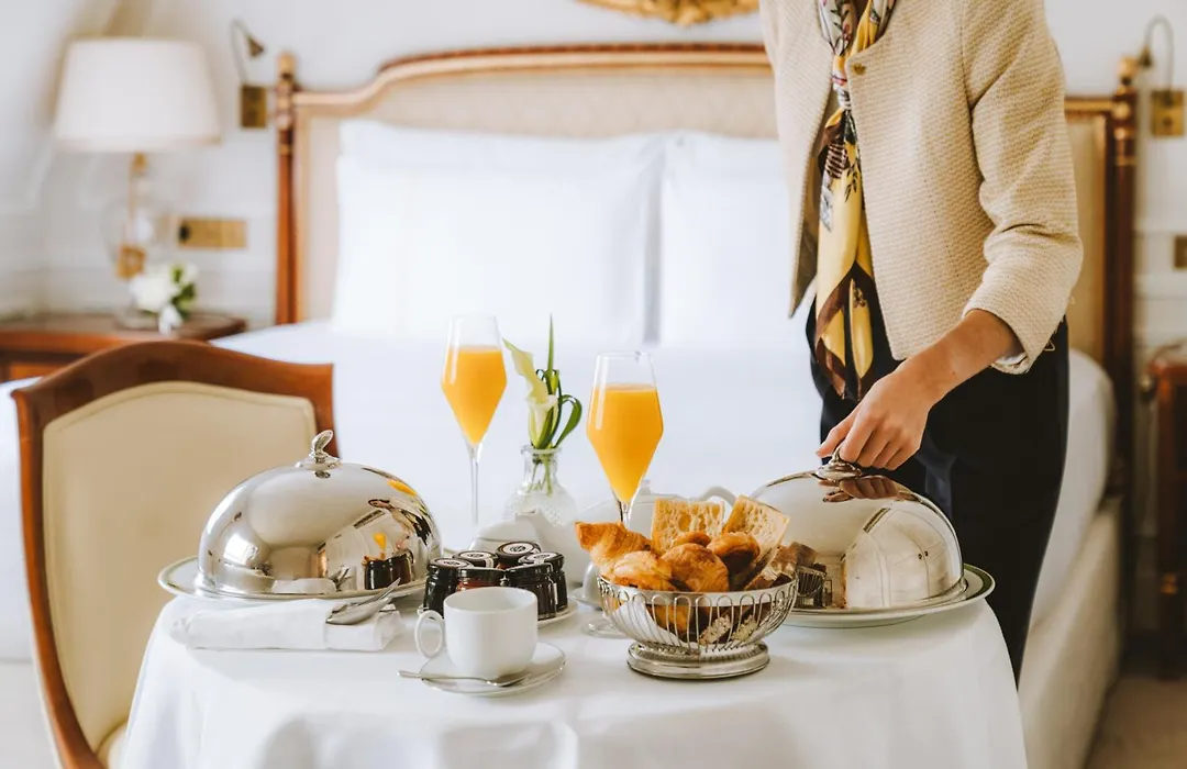 Hotel Splendide Royal Paris - Relais & Chateaux-1