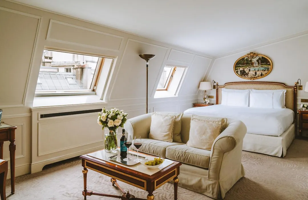 Hotel Splendide Royal Paris - Relais & Chateaux-1