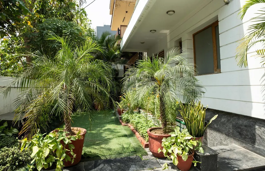 Ahuja Residency Cyber City I-1
