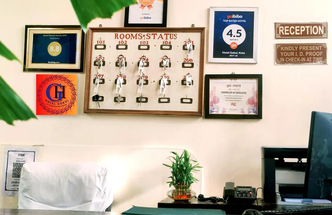 Hotel Gokul-1