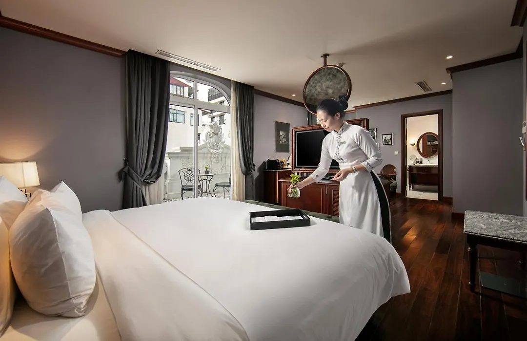 La Sinfonia Majesty Hotel And Spa-1