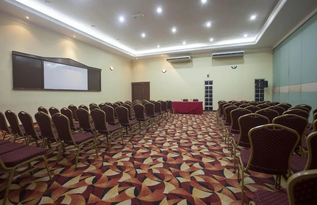 Hotel Seri Malaysia Ipoh-1