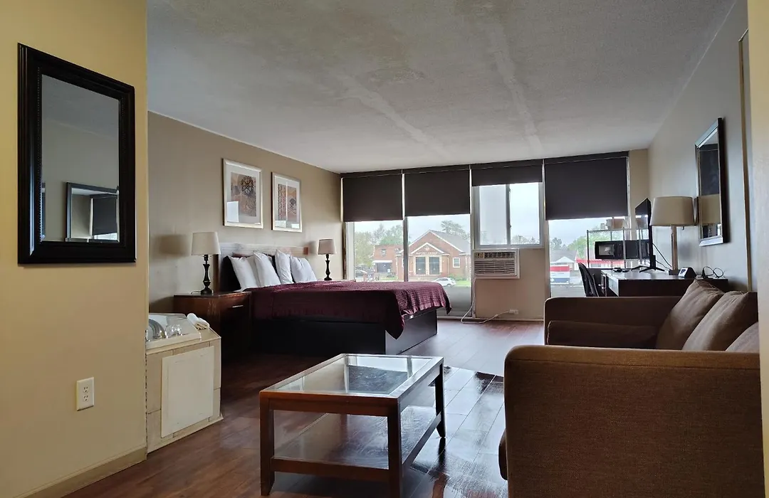 Allen Park Motor Lodge-1