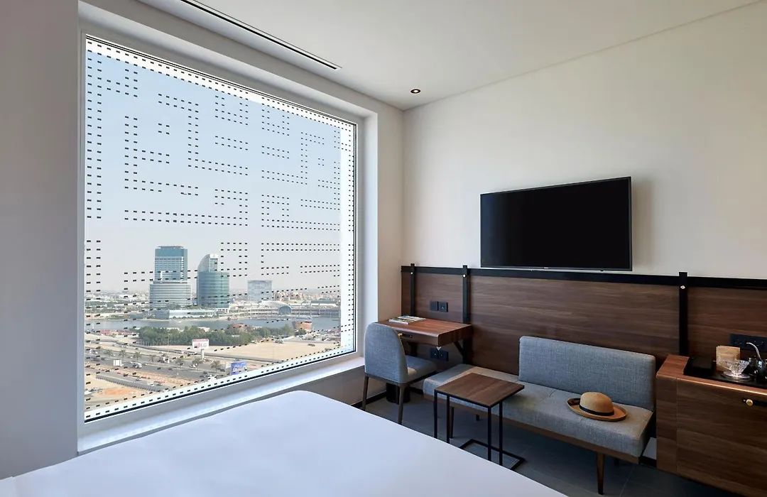 Form Hotel Al Jaddaf, Dubai, A Member Of Design Hotels-1