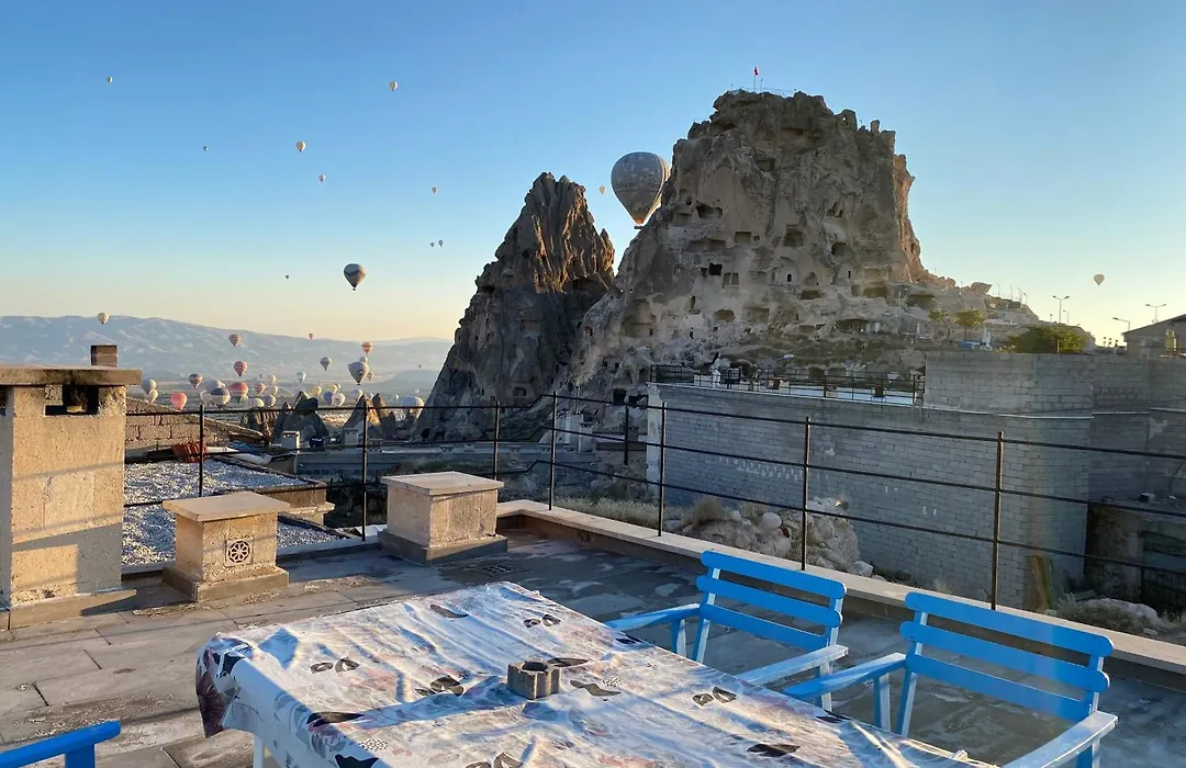 Maze Of Cappadocia-1