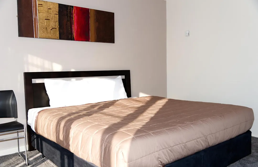 Aotea Lodge Porirua-1
