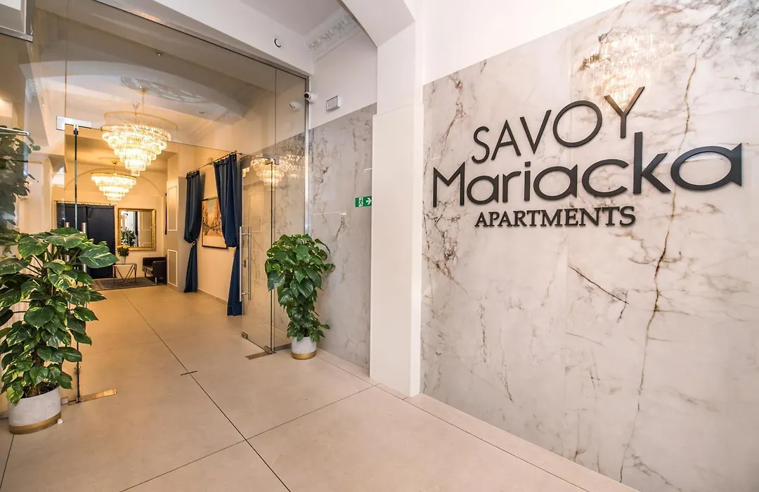 Savoy Mariacka Apartments-1