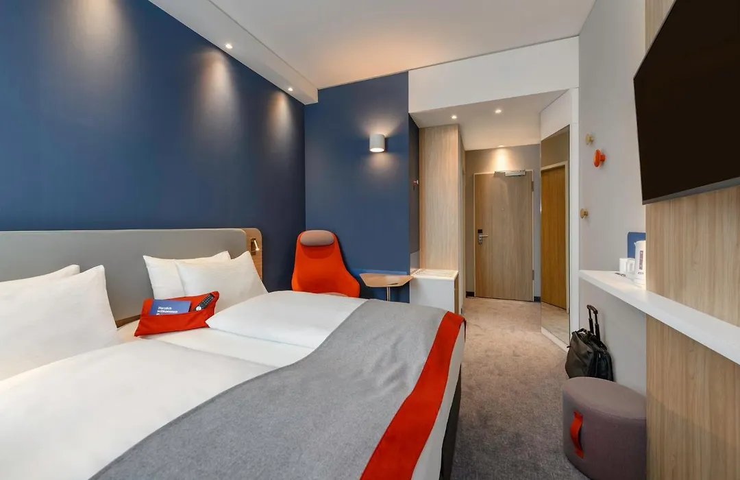 Holiday Inn Express - Regensburg By Ihg-1