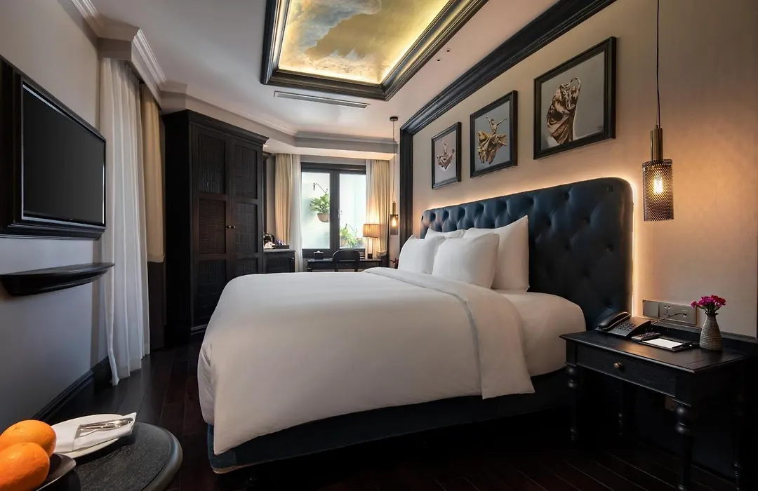 La Sinfonia Del Rey Hotel & Spa-1