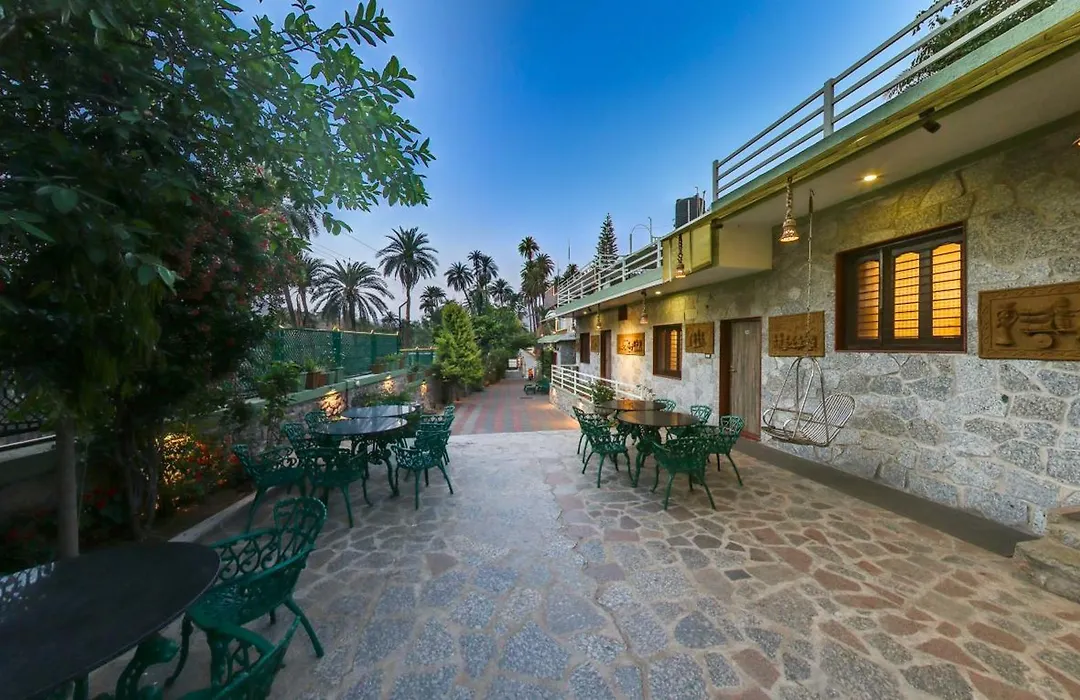 Hari Niwas - A Boutique Garden Resort Mount Abu-1