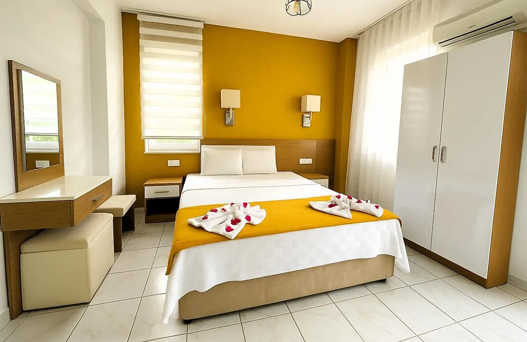 Nature Hotel Doğa Hotel Ölüdeniz-1