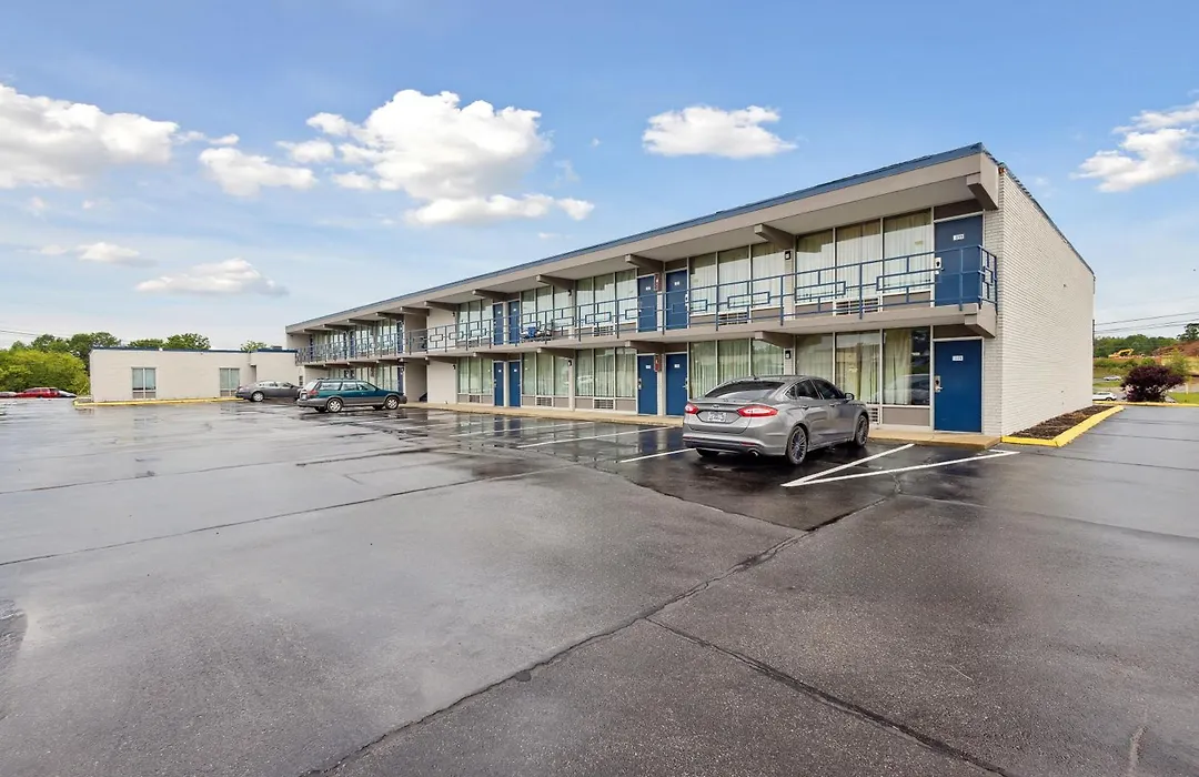 Relax Inn By Oyo Greeneville Near Hwy Us-321-1