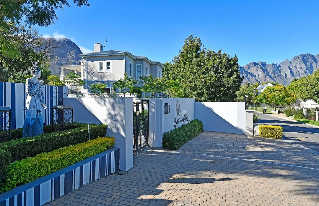 Kilima Franschhoek-1