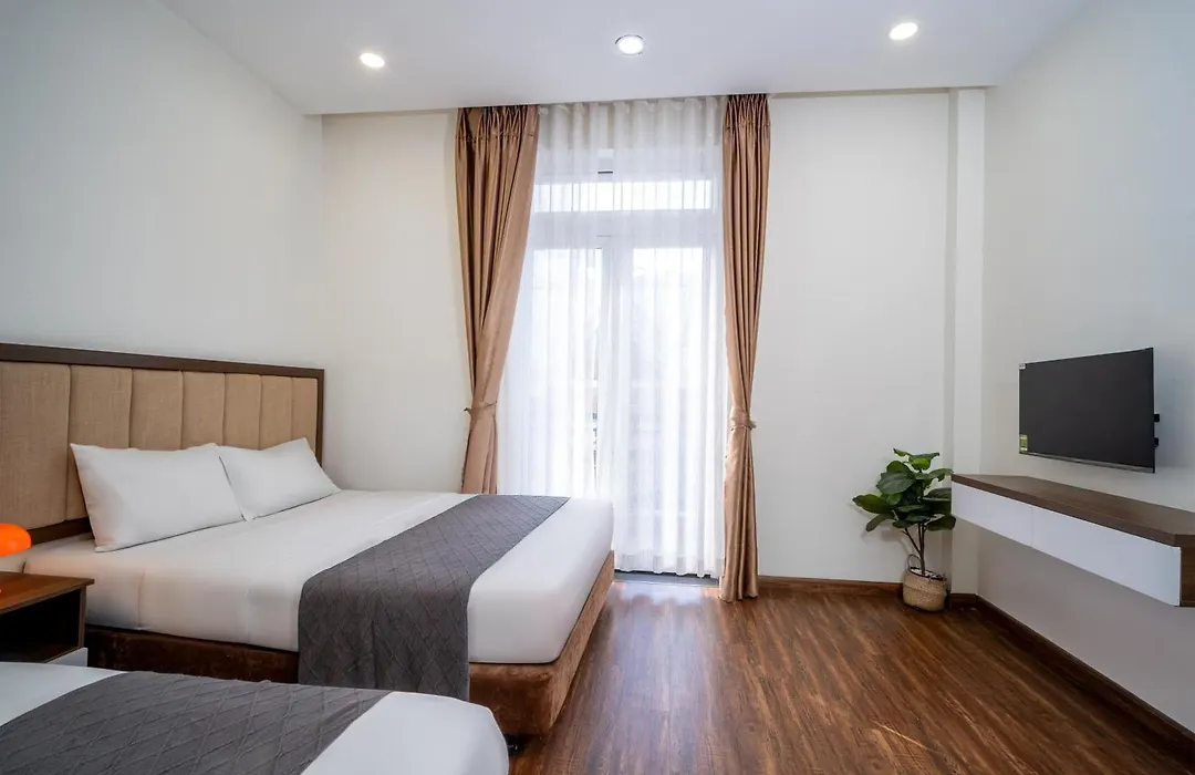 Dalat Blanc Hotel & Apartment-1