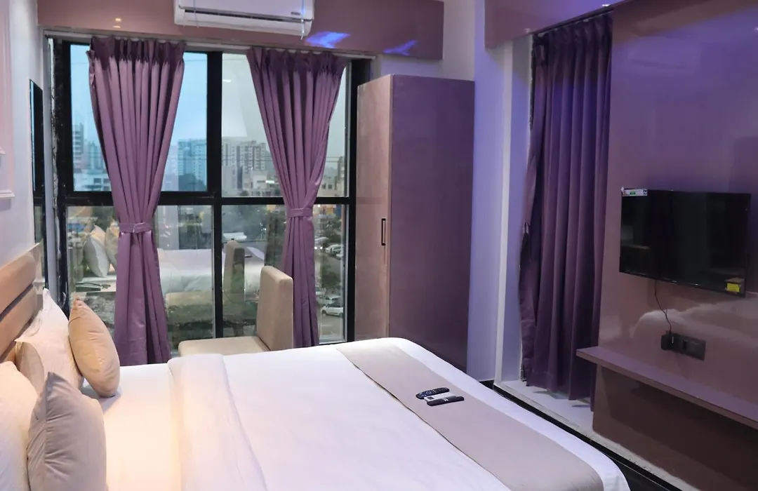 Hotel Czar Inn-1