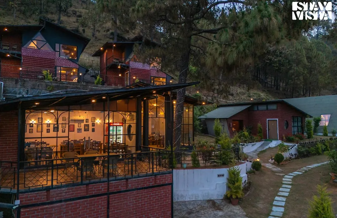 Tatvam By Stayvista - Pet Friendly & Bbq-1