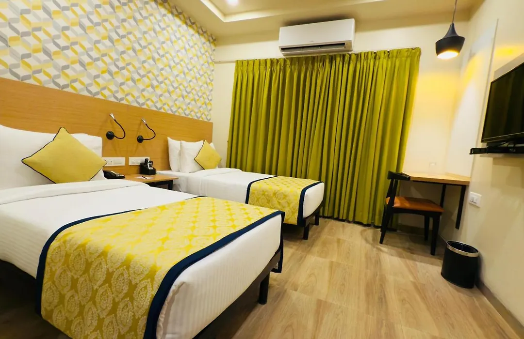 Regenta Inn Bannerghatta Bangalore-1