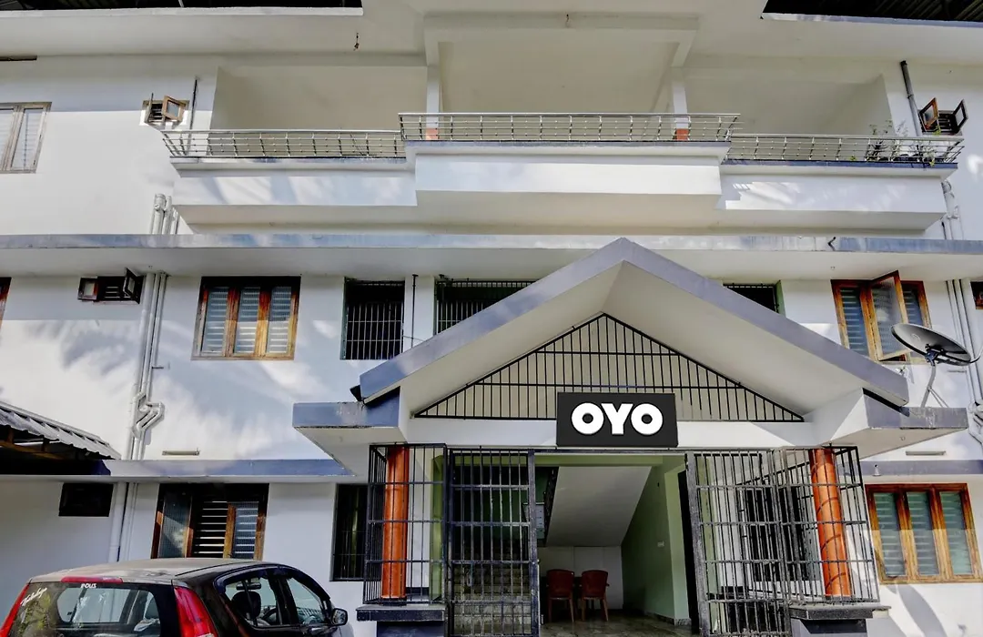 Hotel O Rifa Apartments-1