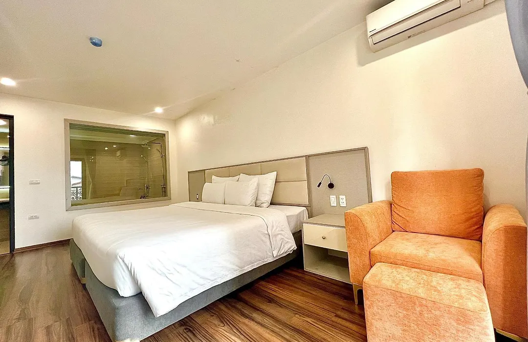 Grand Dragon Noi Bai Hotel-1