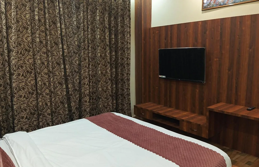 Hotel Swastik Bhumi-1