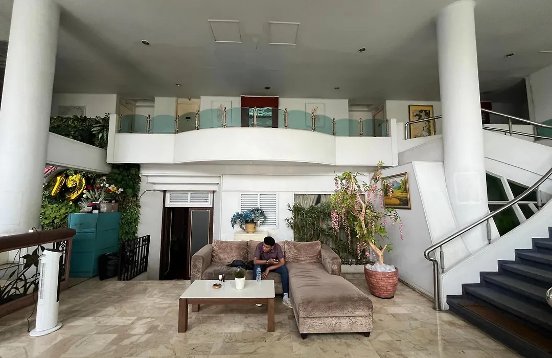 Hotel O Kebayoran-1