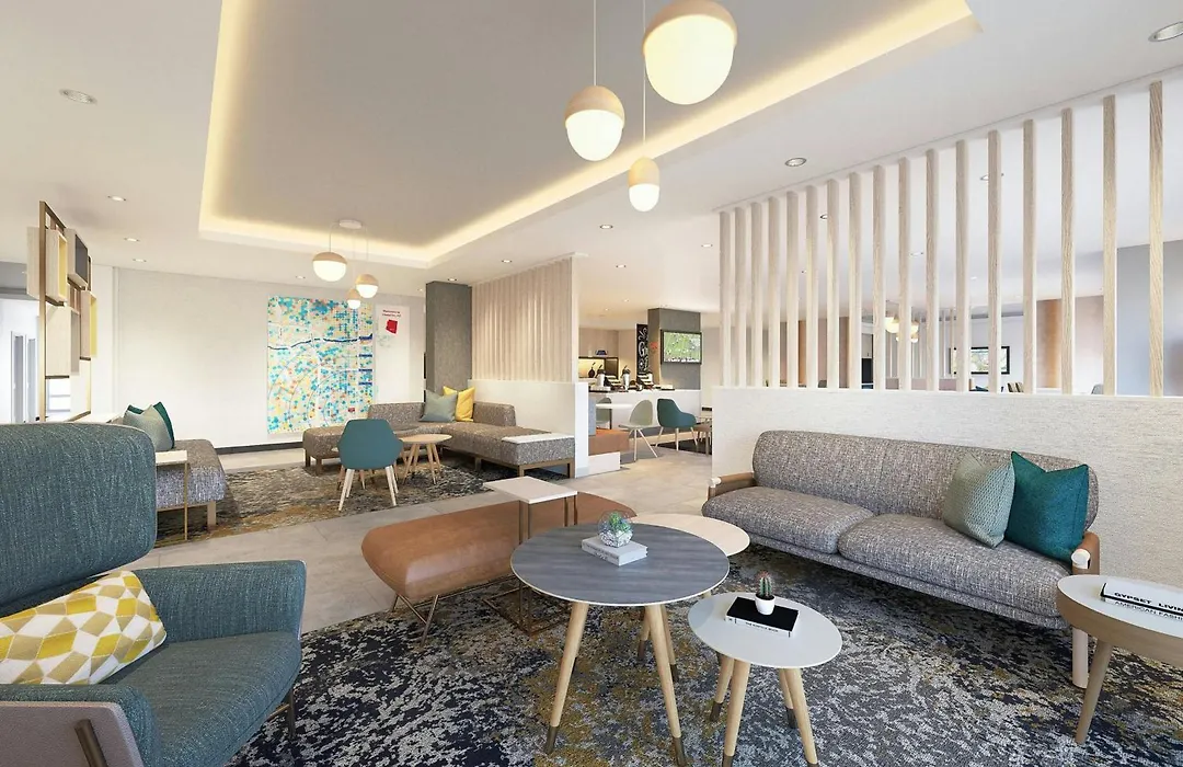 Towneplace Suites By Marriott Palmdale-1