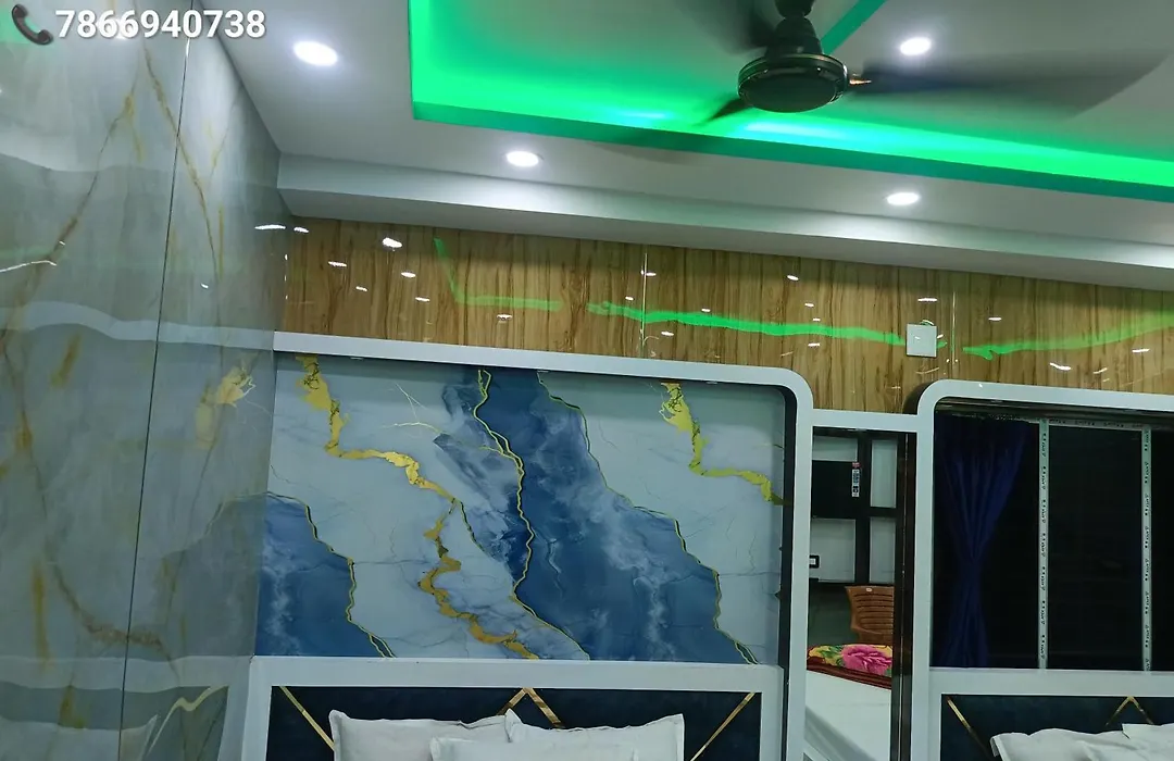 Hotel Dwarkadhish Tarapith-1