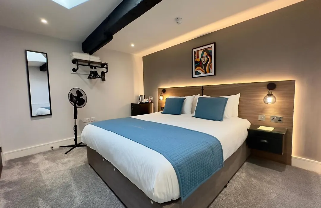 The Abbots Boutique Hotel-1