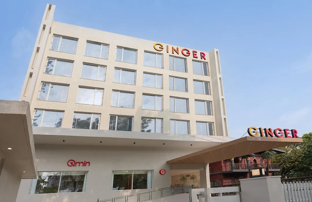 Ginger Dehradun, Rajpur Road-1