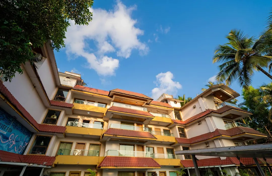 Perfectstayz Premium Goa Continental Baga-1
