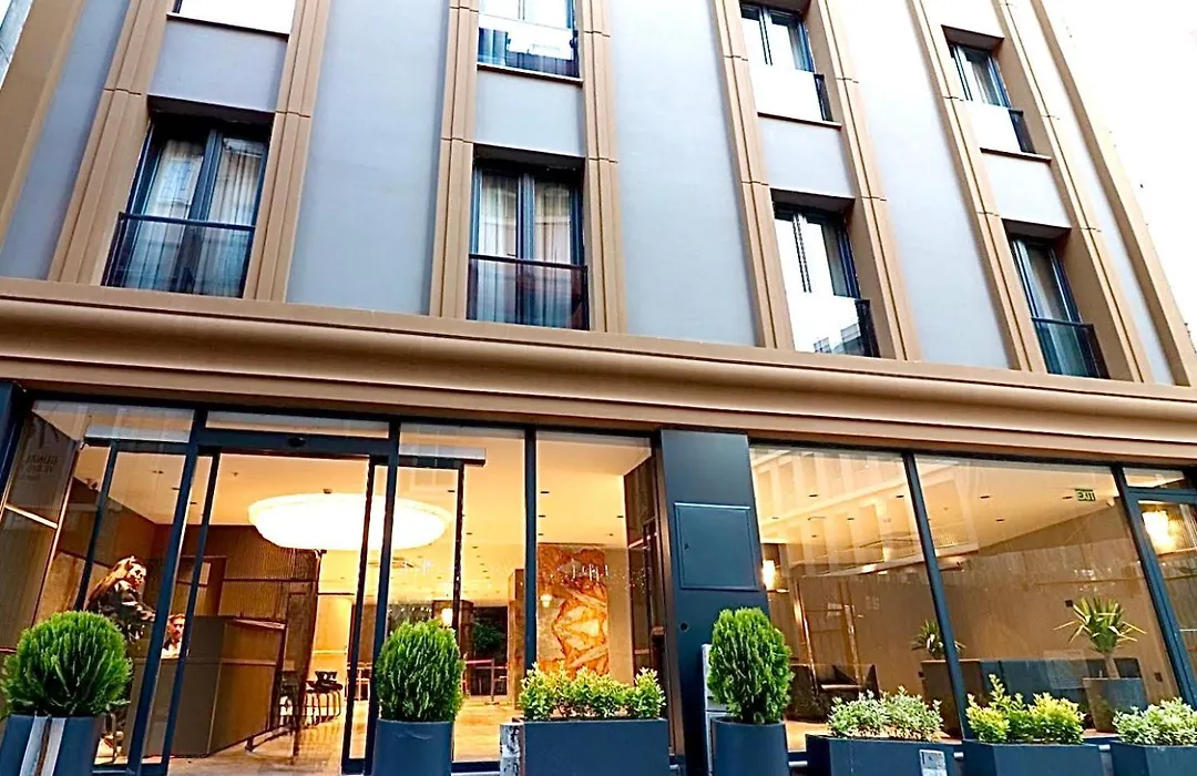 The Galata Glory Hotel-1