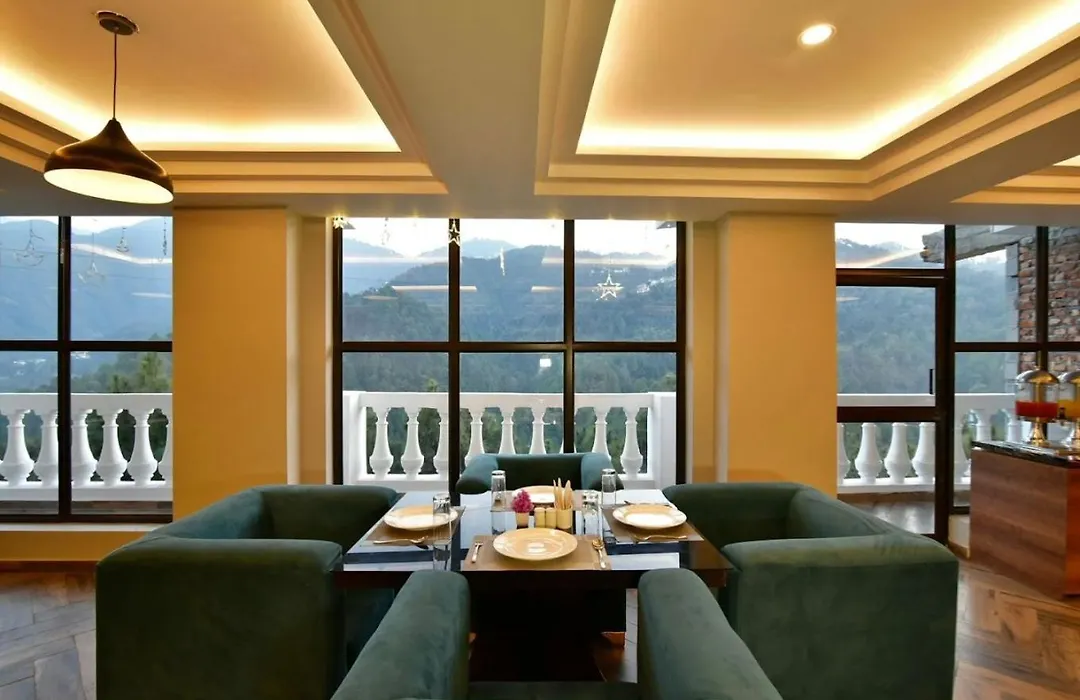 Claret Inn & Suites - Dalhousie-1