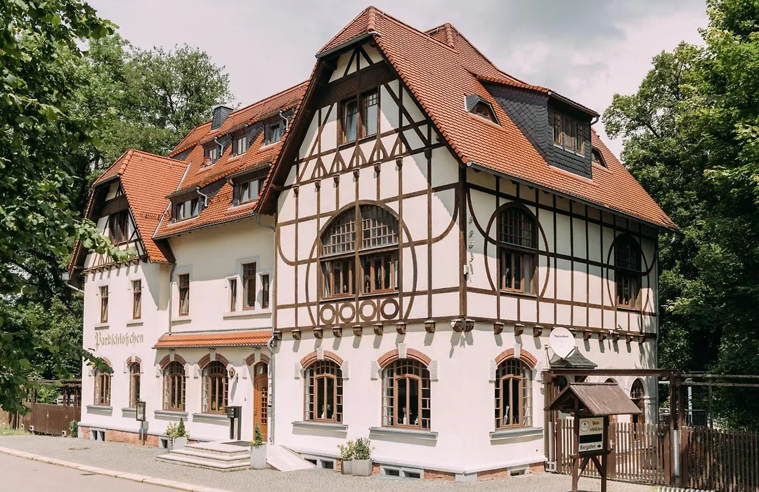 Parkschlösschen Lichtenstein Sachsen-1