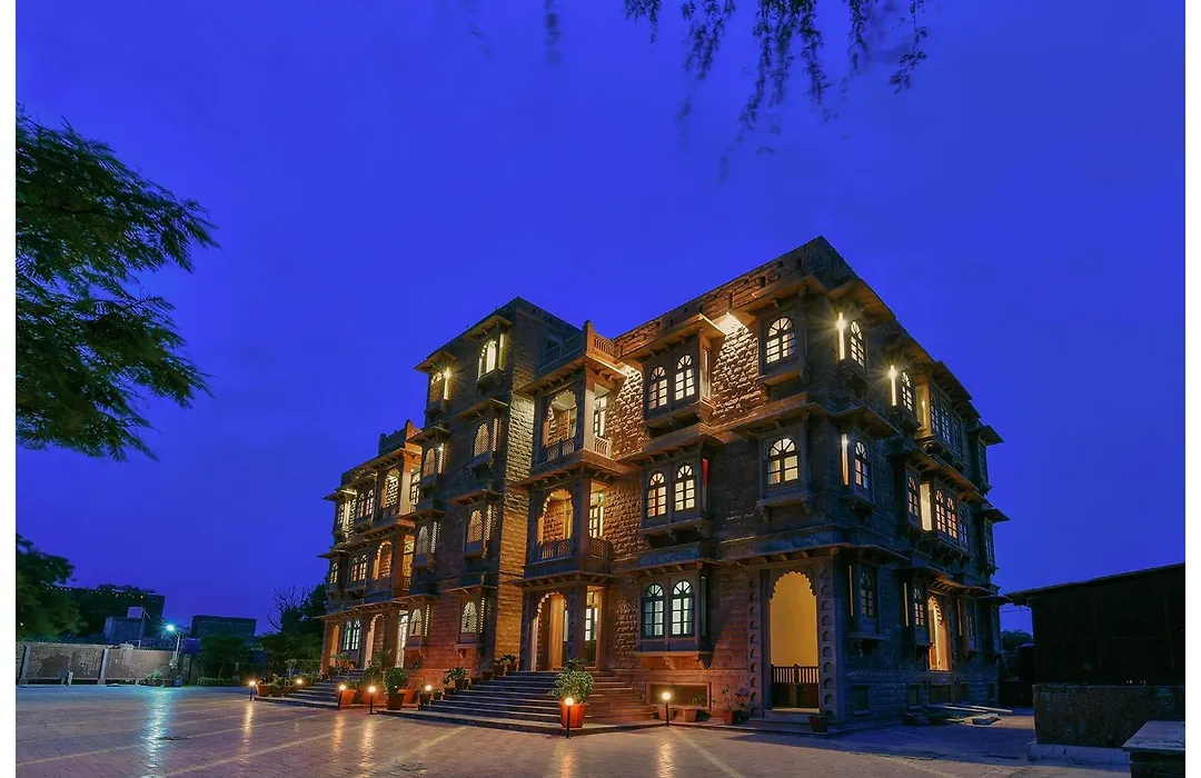 Garh Govind Resort-1