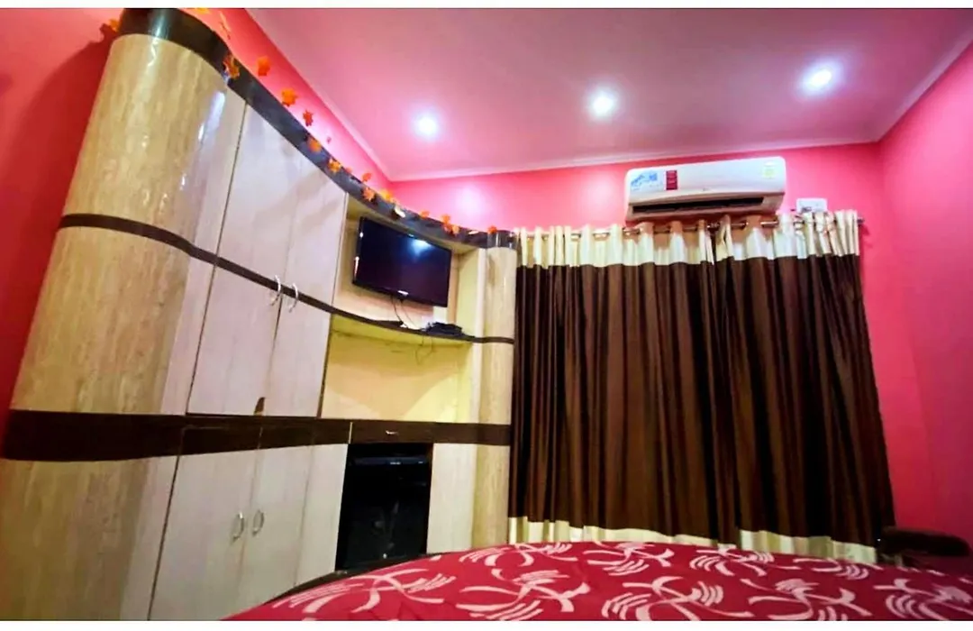 Hotel Premium Raj # Sonia - With Restaurant - Air Conditioning Rooms - Free Parking & Wifi Services Available - Near Sea Beach And Bus Stand - A Top Rated Hotel In Digha-1