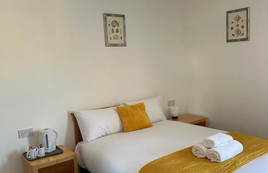 Continental Hotel With Access To Shared Kitchen-1