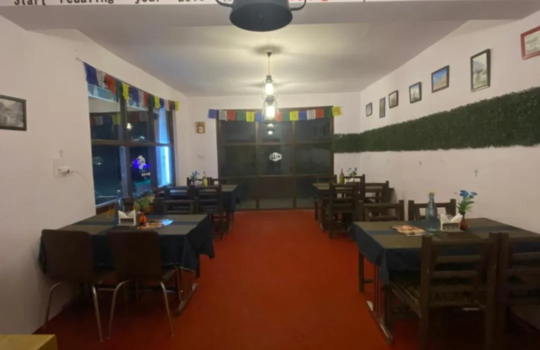 Somahouse And Cafe, Spiti-1