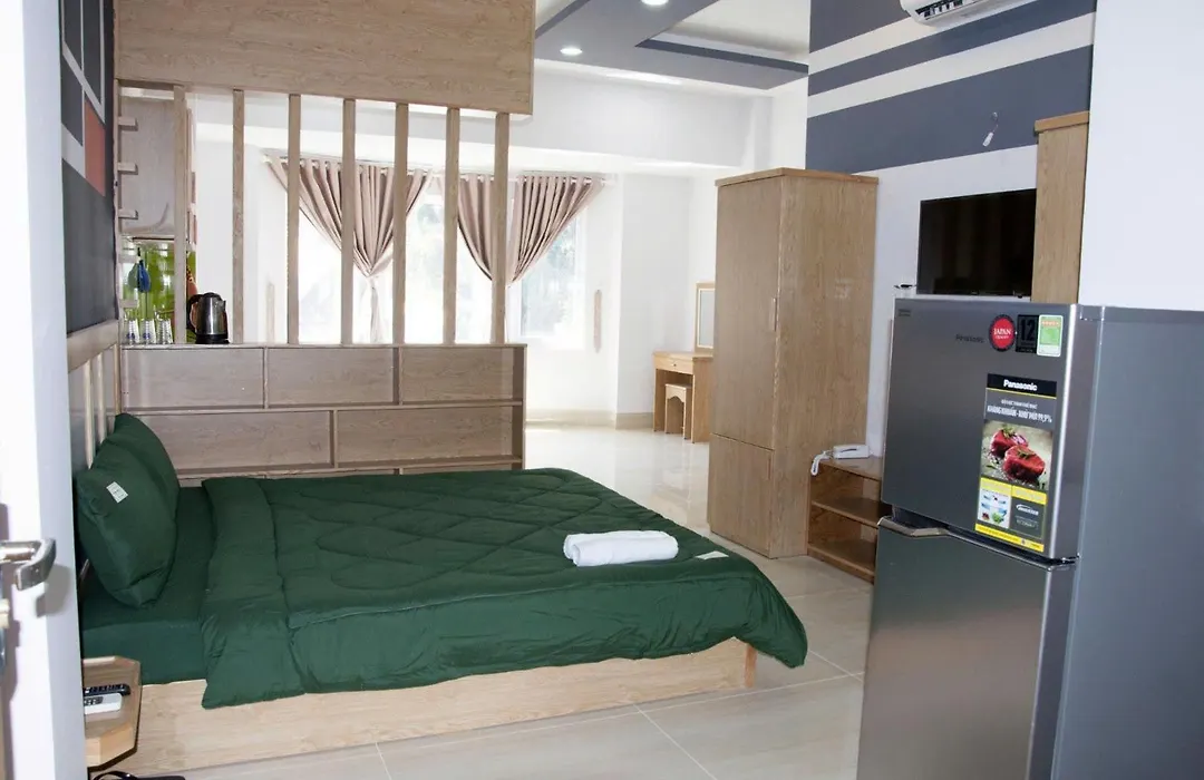 Nova Hotel & Apartment-1