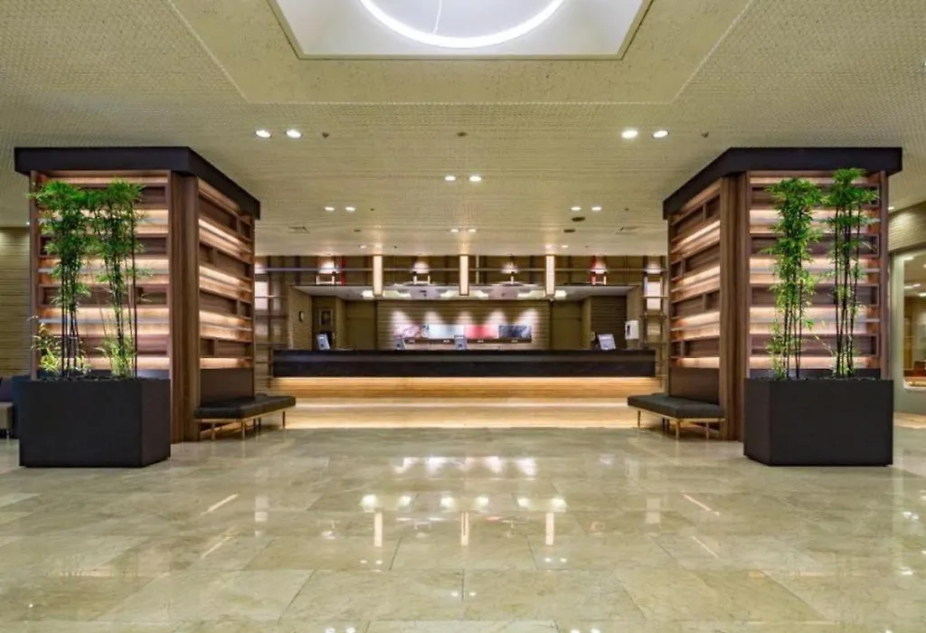 Nagoya Sakae Tokyu REI Hotel-1