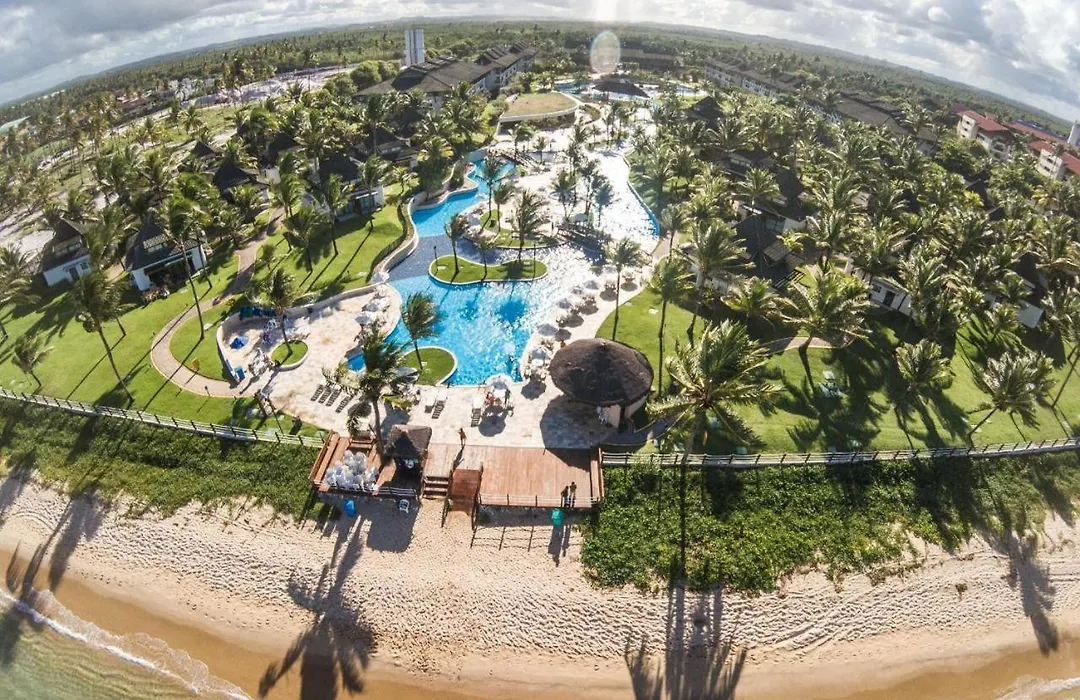 Beach Class Resort - Muro Alto-1