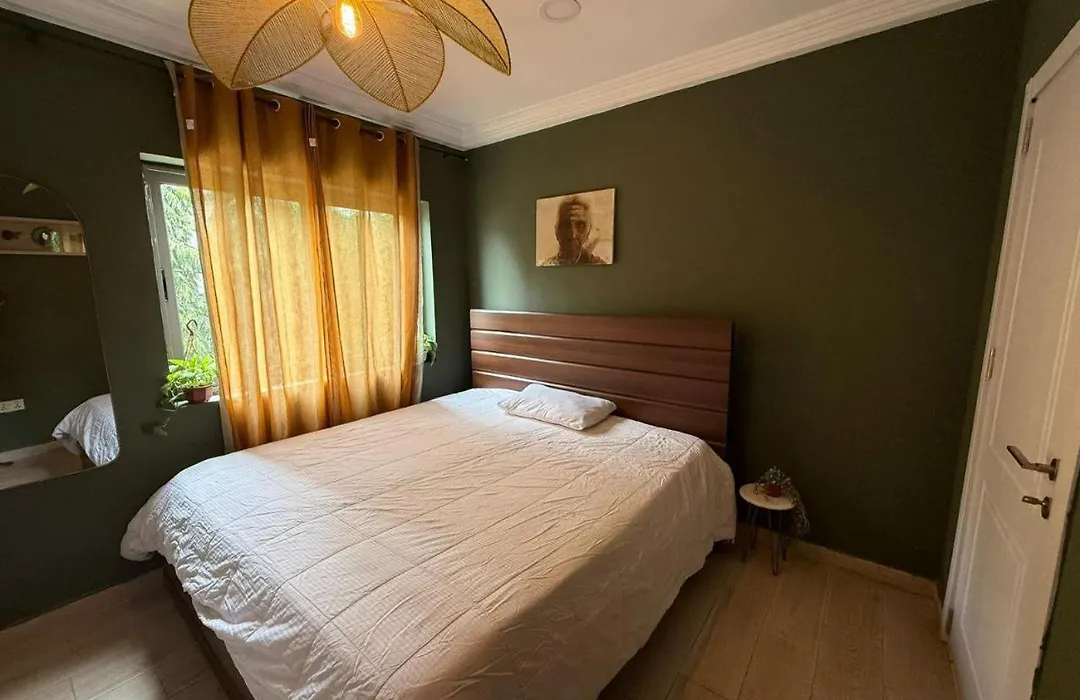 Maati Spa Bed And Breakfast At East Legon ,Trasacco-1